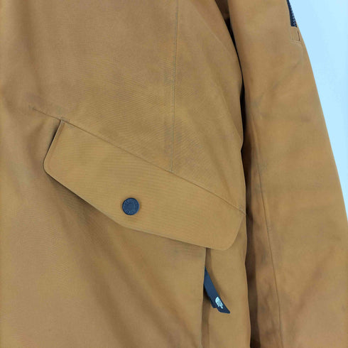 ザノースフェイス THE NORTH FACE MCMURDO SOLAR DOWN PARKA マクマードソーラーダウンパーカ メンズ JPN:XL