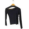 スライ SLY ONE SHOULDER HG TOPS ワンショルダーハイゲージトップス レディース FREE