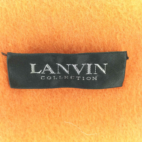 ランバンコレクション LANVIN COLLECTION マフラー レディース
