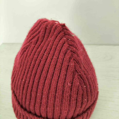 エフティーシー FTC BOX LOGO BEANIE 刺繍 ロゴビーニー メンズ