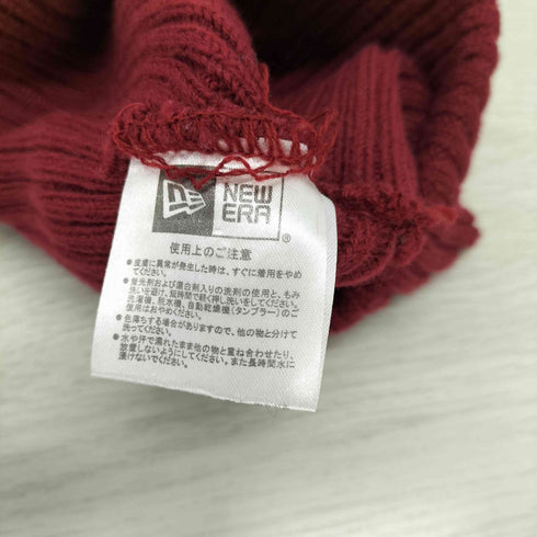 エフティーシー FTC BOX LOGO BEANIE 刺繍 ロゴビーニー メンズ