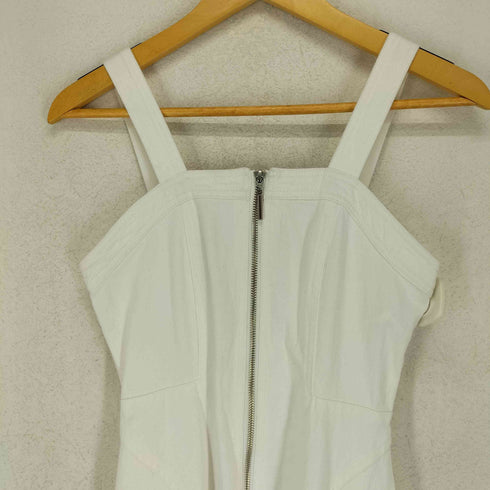 ジルバイジルスチュアート JILL by JILLSTUART レースアップデニムワンピース レディース JPN:S