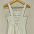 ジルバイジルスチュアート JILL by JILLSTUART レースアップデニムワンピース レディース JPN:S