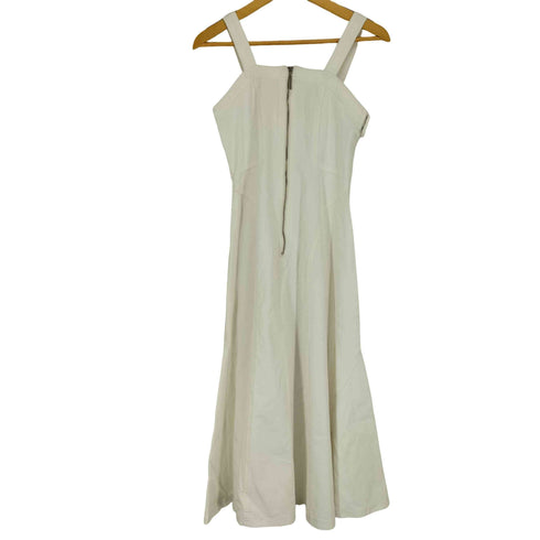ジルバイジルスチュアート JILL by JILLSTUART レースアップデニムワンピース レディース JPN:M
