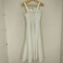 ジルバイジルスチュアート JILL by JILLSTUART レースアップデニムワンピース レディース JPN:M