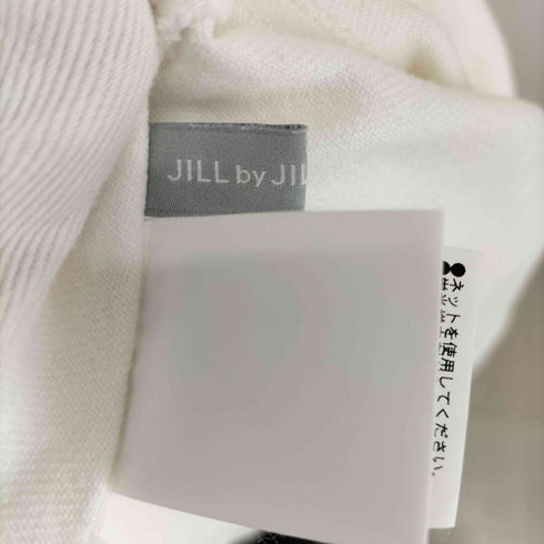 ジルバイジルスチュアート JILL by JILLSTUART レースアップデニムワンピース レディース JPN:M