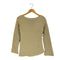 JOSEPH TRICOT 英国製 ローゲージ コットンニット レディース import:S