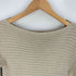 JOSEPH TRICOT 英国製 ローゲージ コットンニット レディース import:S