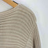 JOSEPH TRICOT 英国製 ローゲージ コットンニット レディース import:S