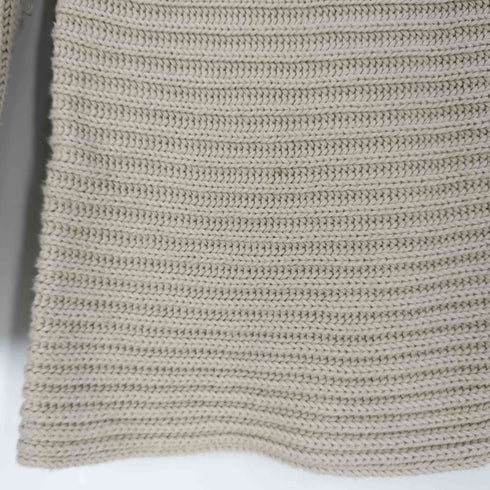 JOSEPH TRICOT 英国製 ローゲージ コットンニット レディース import:S