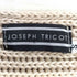 JOSEPH TRICOT 英国製 ローゲージ コットンニット レディース import:S