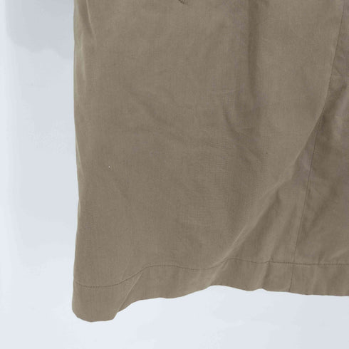 エムエイチエル MHL. 2018AW COTTON NYLON CANVAS ダウンライナー ステンカラーコート レディース JPN:3