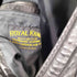 ROYAL KHAKI マルチジップレザーライダースジャケット メンズ
