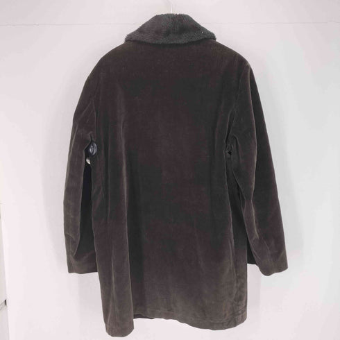マイティーマック MIGHTY-MAC クルミボタン 裏ボアコーデュロイジャケット メンズ