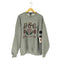 SPORTS MADE IN USA USC染み込みカレッジプリント L/Sスウェット メンズ JPN:XL