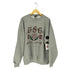 SPORTS MADE IN USA USC染み込みカレッジプリント L/Sスウェット メンズ JPN:XL
