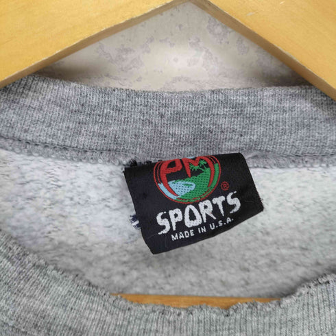 SPORTS MADE IN USA USC染み込みカレッジプリント L/Sスウェット メンズ JPN:XL