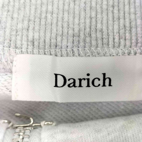 ダーリッチ Darich オフショルレーススウェットトップス レディース FREE
