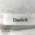 ダーリッチ Darich オフショルレーススウェットトップス レディース FREE