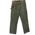 ラングラー Wrangler RIGGS WORK WEAR ダック地ペインターカーゴパンツ メンズ 31×32