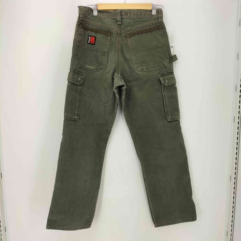 ラングラー Wrangler RIGGS WORK WEAR ダック地ペインターカーゴパンツ メンズ 31×32