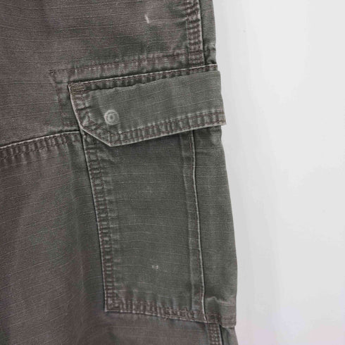 ラングラー Wrangler RIGGS WORK WEAR ダック地ペインターカーゴパンツ メンズ 31×32