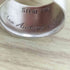 flea anthony design STERLING 刻印 リング メンズ 19号