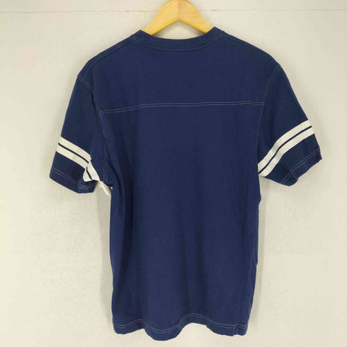 クーパーズタウン COOPERSTOWN 50th year チームロゴ半袖Tシャツ メンズ L