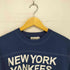 クーパーズタウン COOPERSTOWN 50th year チームロゴ半袖Tシャツ メンズ L