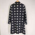 マリメッコ marimekko IKKUNA POPLIN KATRINA DRESS ロングシャツワンピース レディース 34