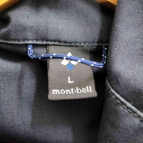 モンベル mont bell フエゴパーカ メンズ import:L