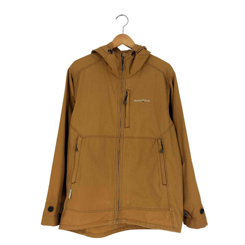 モンベル mont bell フエゴパーカ メンズ import:M