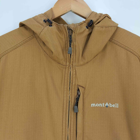 モンベル mont bell フエゴパーカ メンズ import:M