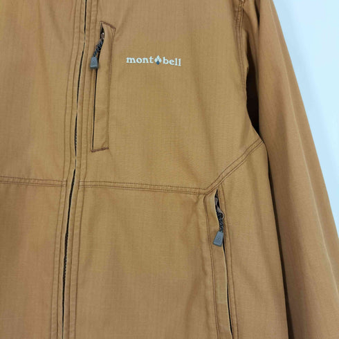 モンベル mont bell フエゴパーカ メンズ import:M