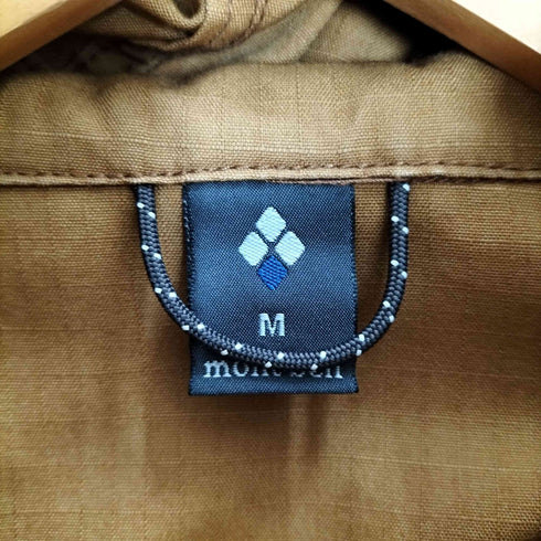 モンベル mont bell フエゴパーカ メンズ import:M