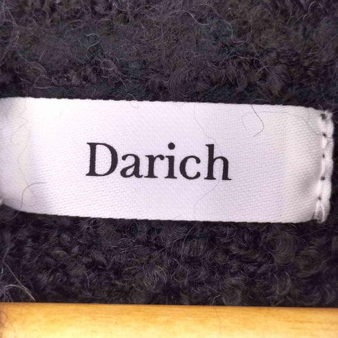 ダーリッチ Darich リボンデザインニットトップス レディース FREE