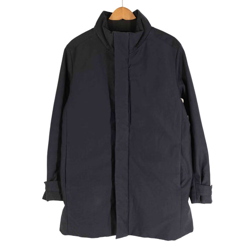 ユニクロ UNIQLO ハイブリッドダウンコート メンズ JPN:M