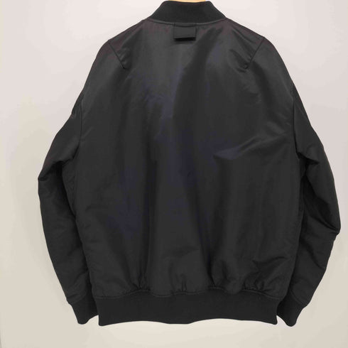 ユニクロプラスジェイ UNIQLO+J 2021AW ハイブリッドダウンオーバーサイズMA-1ブルゾン メンズ JPN:XL