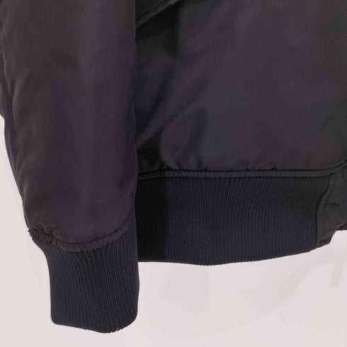 ユニクロプラスジェイ UNIQLO+J 2021AW ハイブリッドダウンオーバーサイズMA-1ブルゾン メンズ JPN:XL