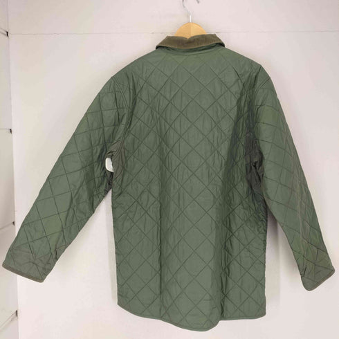 ランズエンド LANDS END コーデュロイキルティングジャケット メンズ M