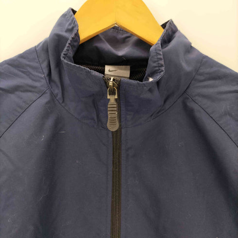 ナイキ NIKE 00s メッシュ切替 ナイロンジャケット テック メンズ JPN:XL