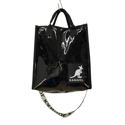 カンゴール KANGOL PVCショルダーバッグ メンズ