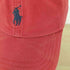 ポロバイラルフローレン Polo by RALPH LAUREN 90s ポニー刺しゅうキャップ メンズ