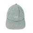ダブルタップス WTAPS 18SS CAP COTTON DENIM クロスボーン デニムキャップ メンズ 00