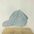 ダブルタップス WTAPS 18SS CAP COTTON DENIM クロスボーン デニムキャップ メンズ 00