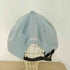ダブルタップス WTAPS 18SS CAP COTTON DENIM クロスボーン デニムキャップ メンズ 00