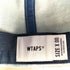 ダブルタップス WTAPS 18SS CAP COTTON DENIM クロスボーン デニムキャップ メンズ 00