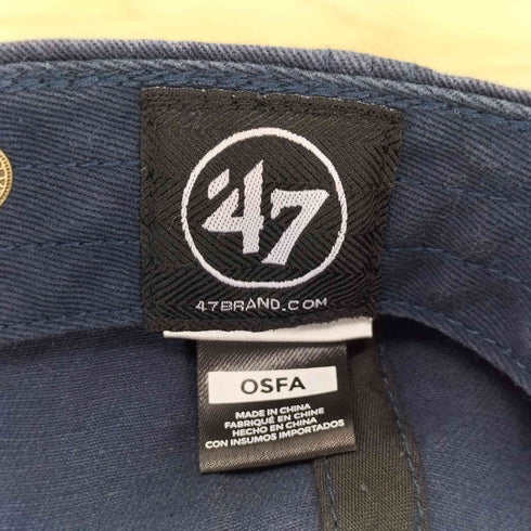 フォーティセブンブランド 47 BRAND ベースボールキャップ メンズ