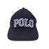ポロスポーツラルフローレン POLO SPORT RALPH LAUREN 90s ロゴ刺しゅうキャップ メンズ JPN:M