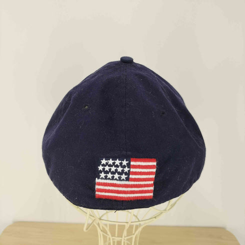 ポロスポーツラルフローレン POLO SPORT RALPH LAUREN 90s ロゴ刺しゅうキャップ メンズ JPN:M